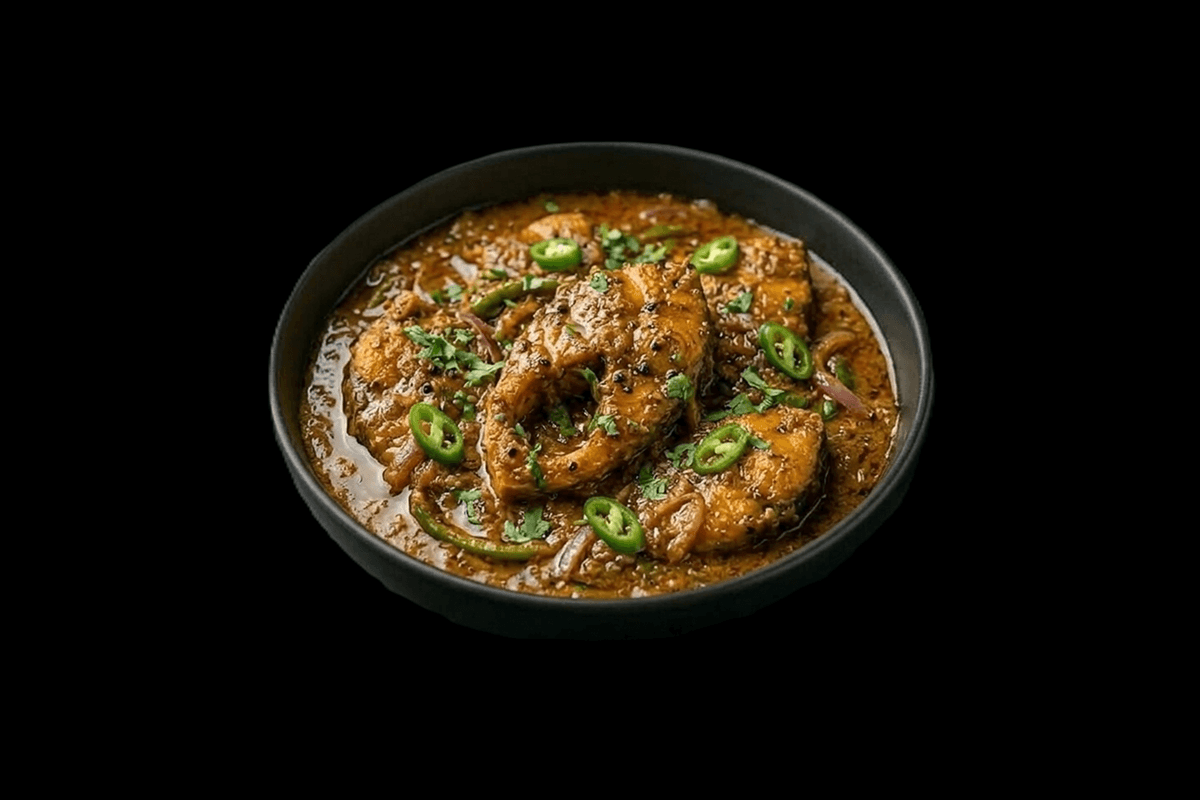 House Special Bengal Fish F